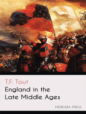cover image of England in the Late Middle Ages